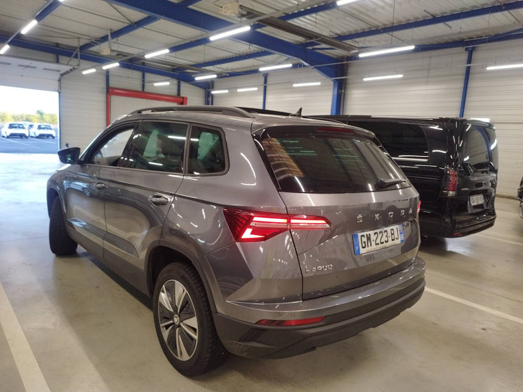 Skoda Karoq 1.5 TSI ACT 150ch Business DSG7