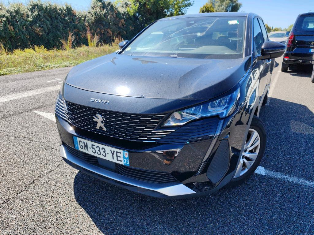 Peugeot 5008 1.5 BlueHDi 130ch S&S Active Pack EAT8