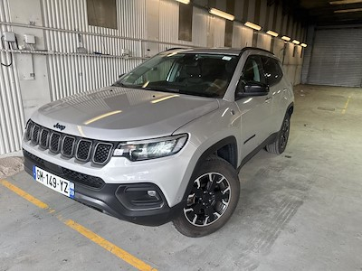 Achetez JEEP COMPASS sur Ayvens Carmarket
