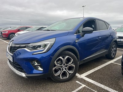 Achetez RENAULT CAPTUR sur Ayvens Carmarket