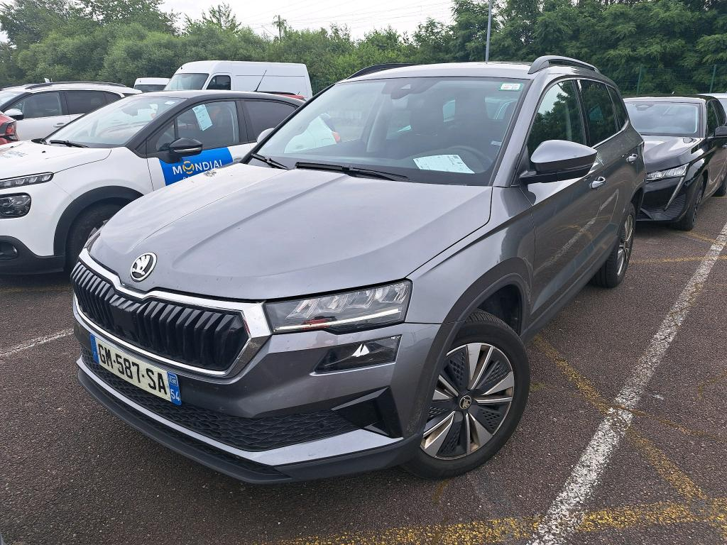 Skoda Karoq 1.5 TSI ACT 150ch Business DSG7