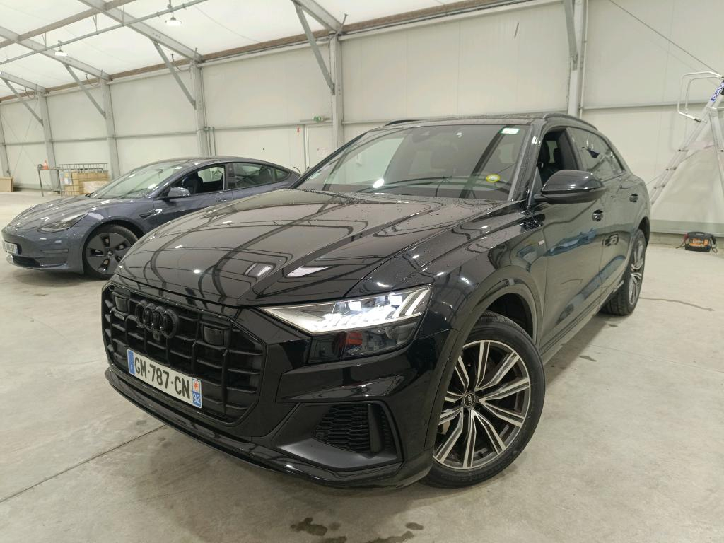 Audi Q8 55 TFSI e 381ch S line quattro tiptronic 8