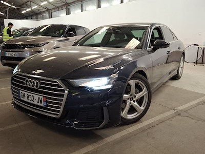 Achetez AUDI A6 sur Ayvens Carmarket