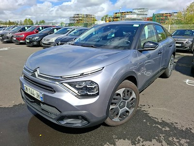 Achetez CITROËN C4 sur Ayvens Carmarket