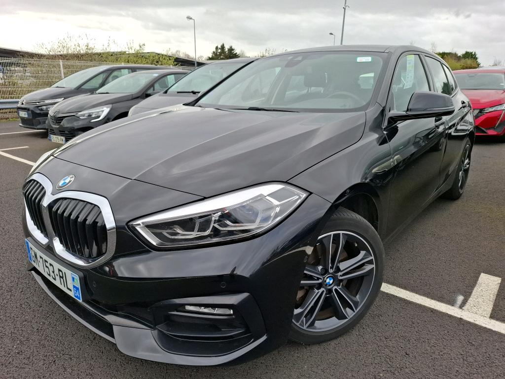 BMW 1 Series Série 1 118iA 136ch Edition Sport DKG7