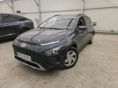 Achetez HYUNDAI BAYON sur Ayvens Carmarket
