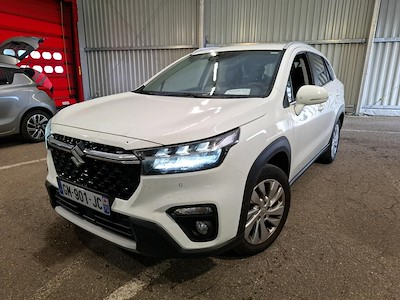 Achetez SUZUKI S-CROSS sur Ayvens Carmarket