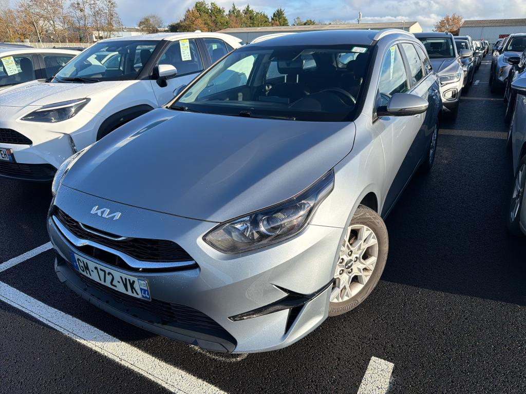 Kia Ceed SW 1.6 CRDI 136ch MHEV Active Business DCT7