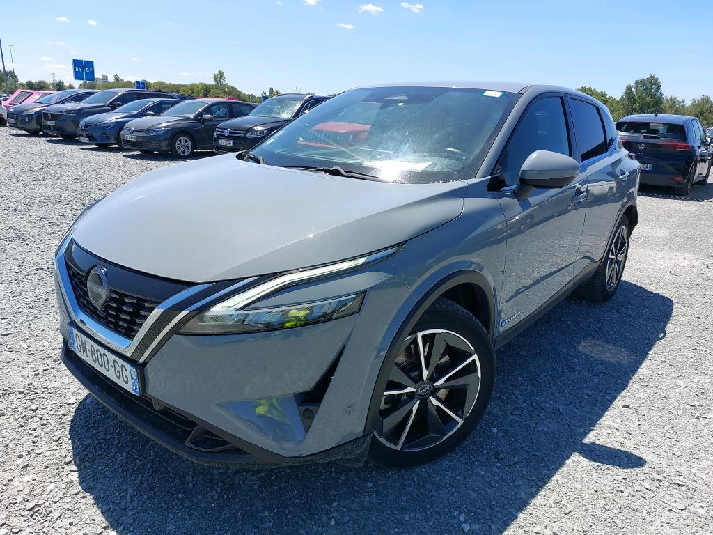 Nissan Qashqai e-POWER 190ch Tekna