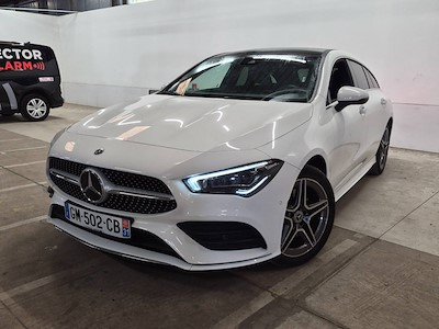 MERCEDES-BENZ CLASSE CLA 2023 — авто из Европы под ключ