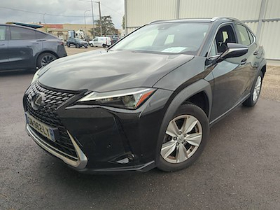 Achetez LEXUS UX sur Ayvens Carmarket