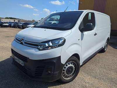 CITROËN JUMPY 2023 — авто из Европы под ключ