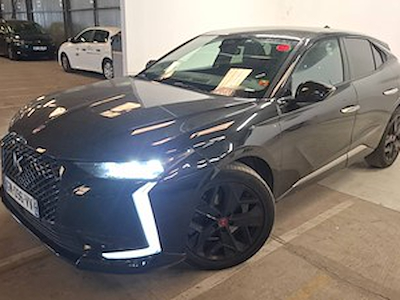 Achetez DS AUTOMOBILES DS4 sur Ayvens Carmarket