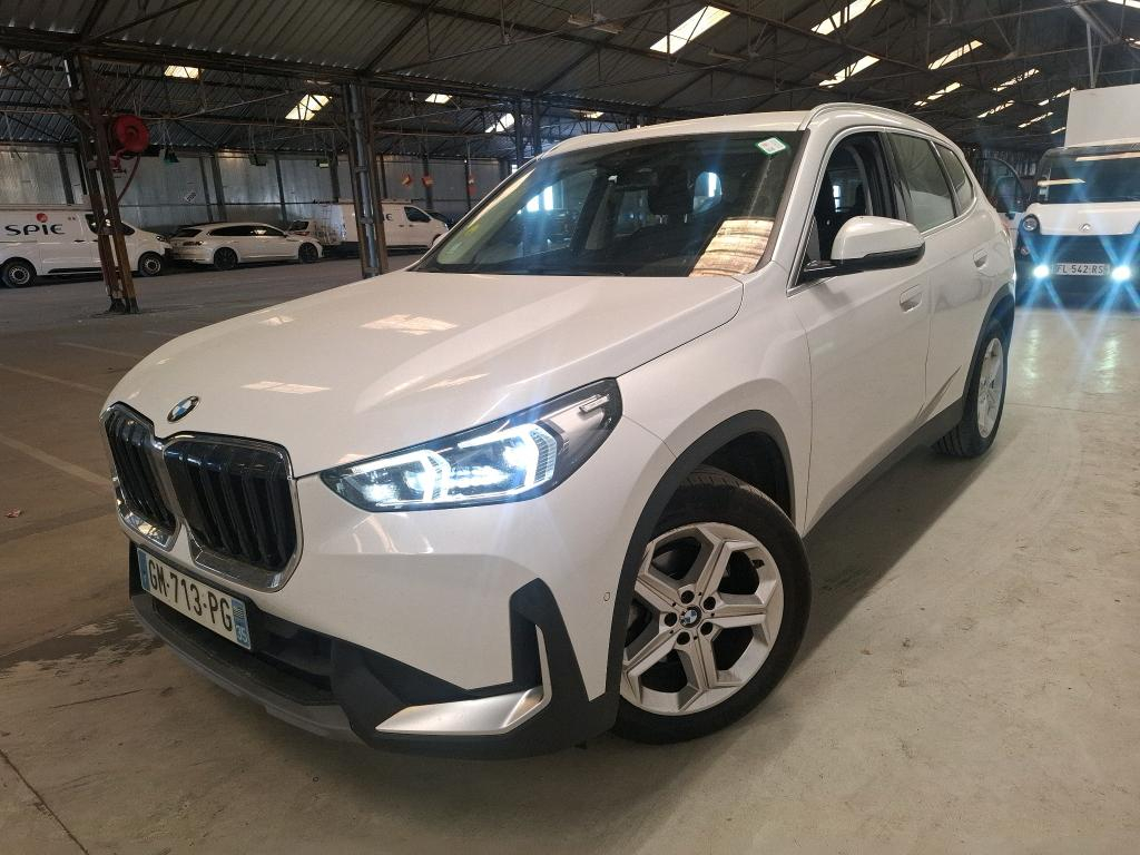 BMW X1 sDrive18d 150ch Business Design