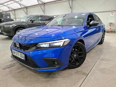 Achetez HONDA CIVIC sur Ayvens Carmarket