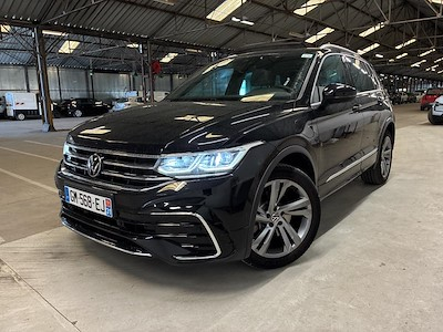 Achetez VOLKSWAGEN TIGUAN sur Ayvens Carmarket