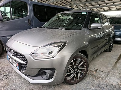 Köp SUZUKI SWIFT på Ayvens Carmarket