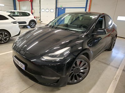 Buy TESLA MODEL Y on Ayvens Carmarket
