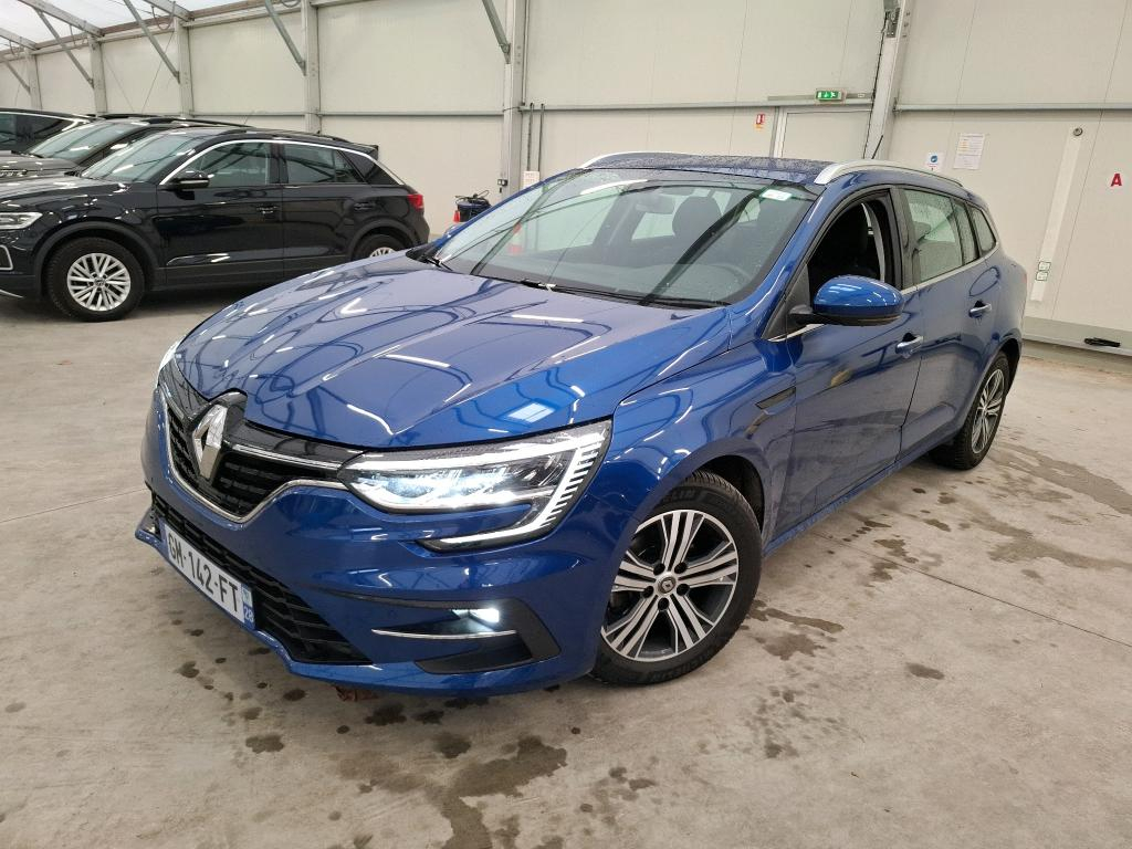 Renault Megane Estate 1.5 Blue dCi 115ch Evolution EDC