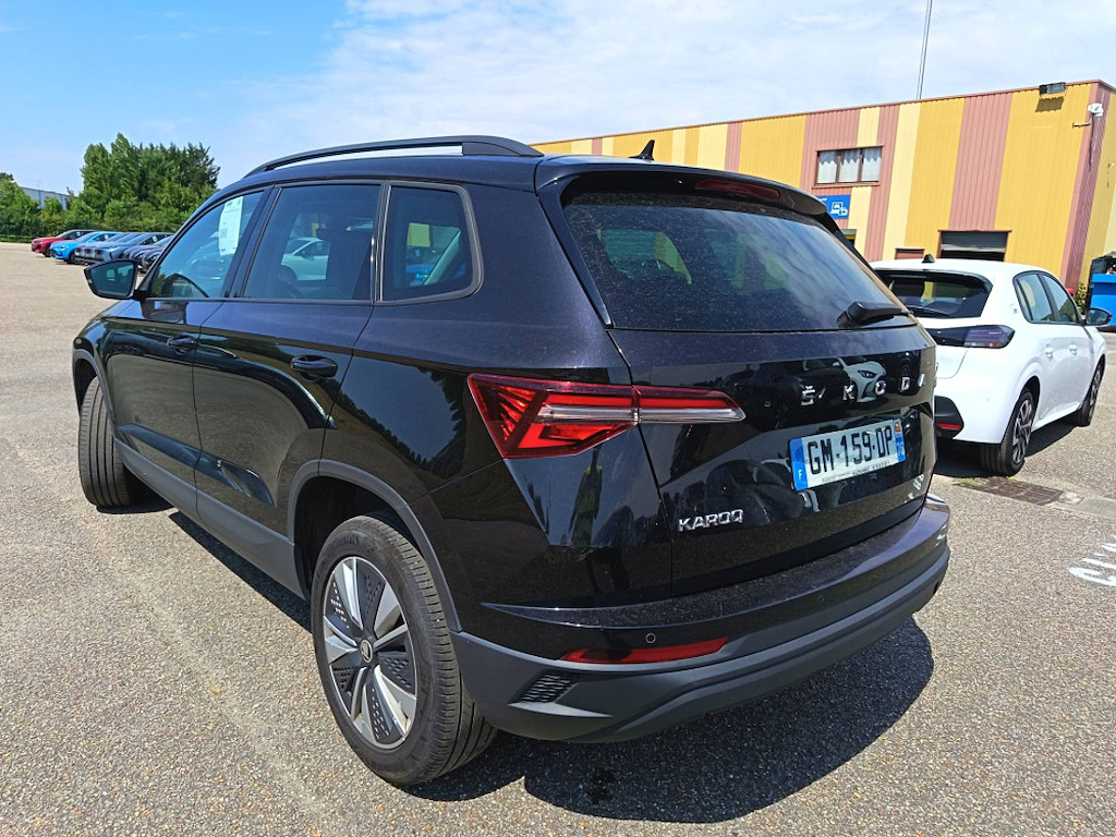 Skoda Karoq 1.5 TSI ACT 150ch Business DSG7