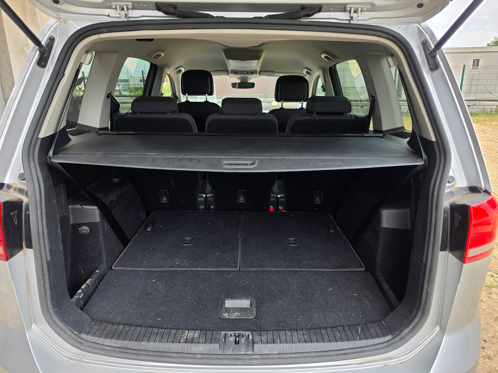 Volkswagen Touran 1.5 TSI EVO 150ch Life Business DSG7 7 places