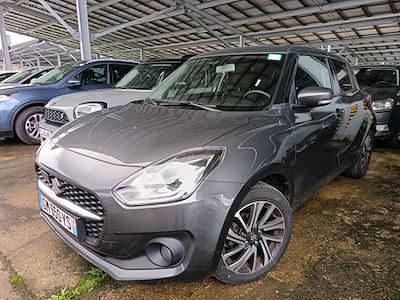 Achetez SUZUKI SWIFT sur Ayvens Carmarket