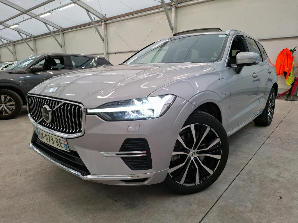 Volvo XC60 T6 AWD 253 + 145ch Utimate Style Chrome Geartronic