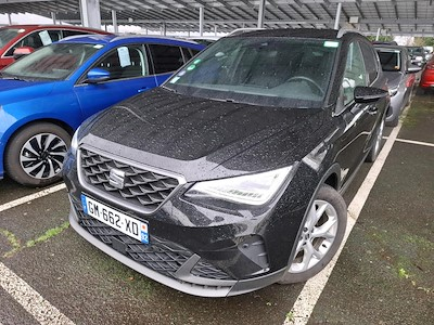 Kúpiť SEAT ARONA na Ayvens Carmarket