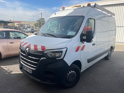 RENAULT Master 2023 — авто из Европы под ключ
