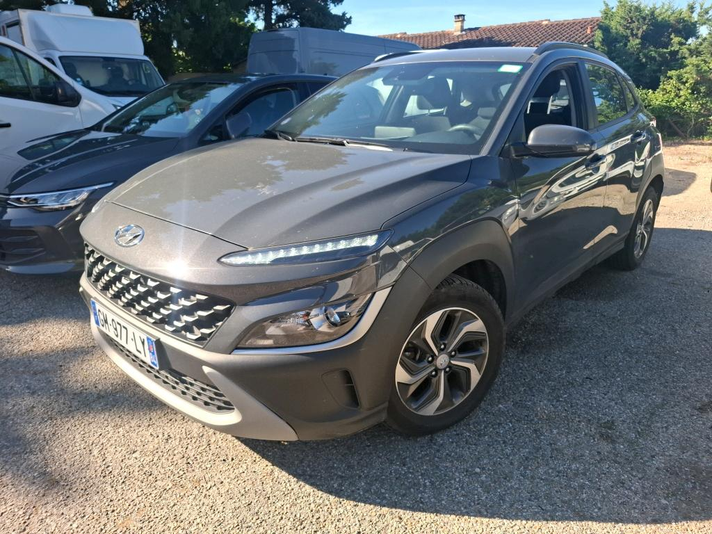 Hyundai Kona 1.6 GDi 141ch Hybrid Business DCT-6
