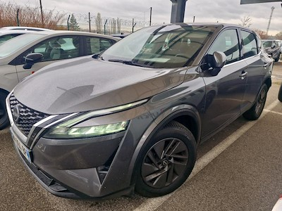 Achetez NISSAN QASHQAI sur Ayvens Carmarket