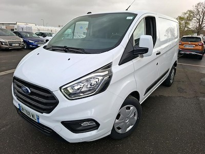 Achetez FORD TRANSIT CUSTOM sur Ayvens Carmarket