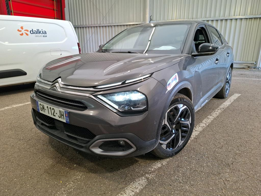 Citroën C4 CITROËN   PureTech 130ch S&S Shine