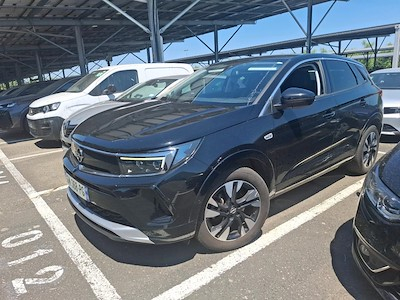 OPEL GRANDLAND 2023 — авто из Европы под ключ