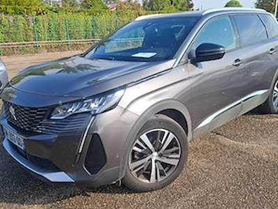 PEUGEOT 5008 2023 — авто из Европы под ключ