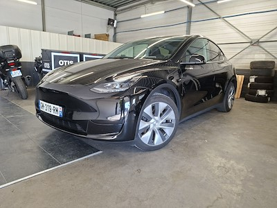 Kúpiť TESLA MODEL Y na Ayvens Carmarket