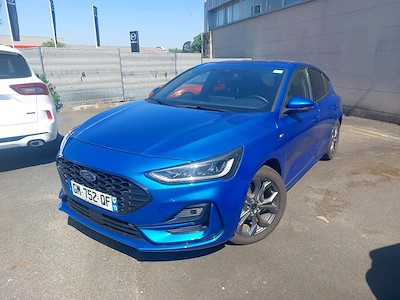 Achetez FORD FOCUS sur FORD Carmarket