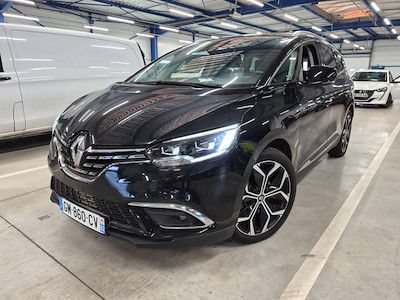 RENAULT Scenic 2023 — авто из Европы под ключ