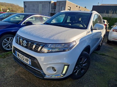 Achetez SUZUKI VITARA sur Ayvens Carmarket
