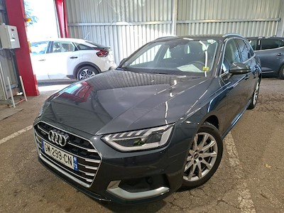 Achetez AUDI A4 AVANT sur Ayvens Carmarket