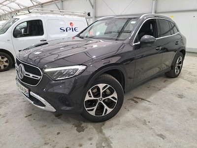 MERCEDES-BENZ GLC 2023 — авто из Европы под ключ