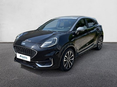Achetez FORD PUMA sur Ayvens Carmarket