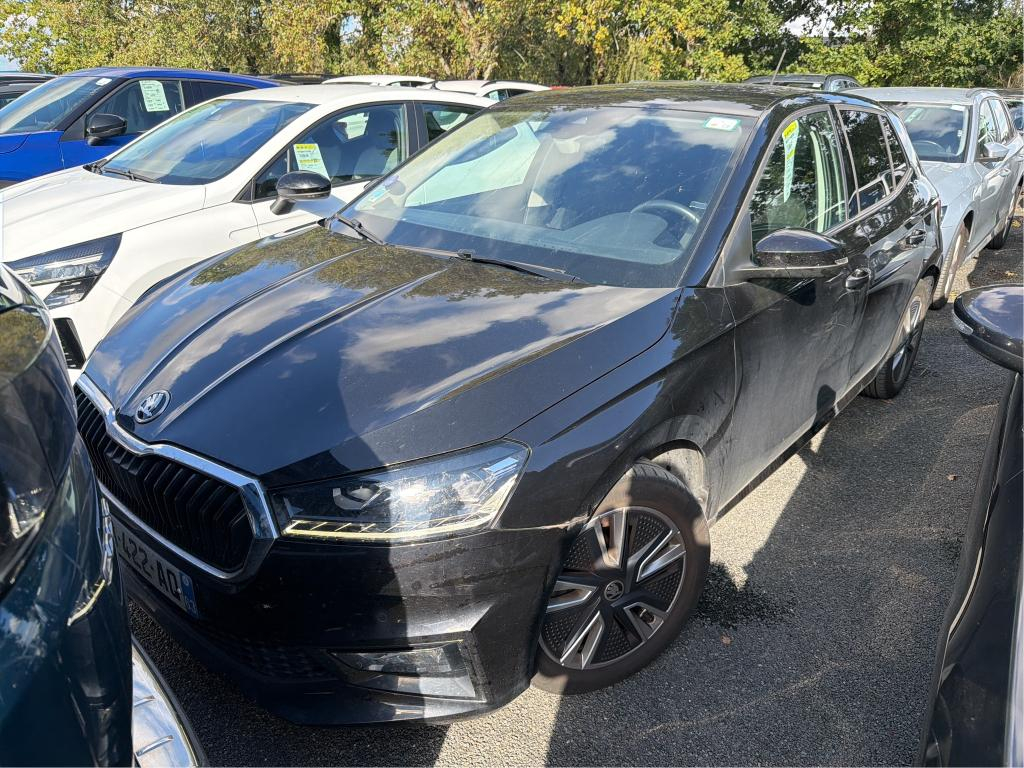 Skoda Fabia 1.0 TSI 110ch Style DSG7