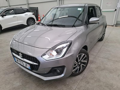 Achetez SUZUKI SWIFT sur Ayvens Carmarket