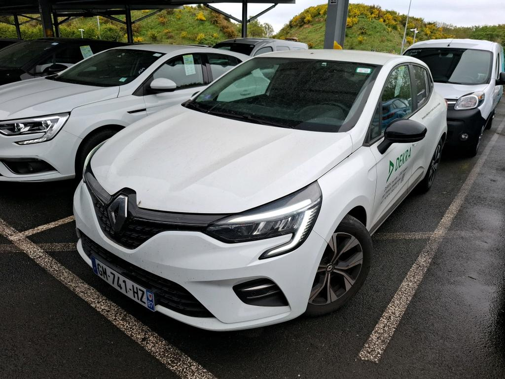 Renault Clio 1.0 SCe 65ch Evolution