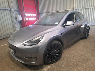 Achetez TESLA MODEL Y sur Ayvens Carmarket