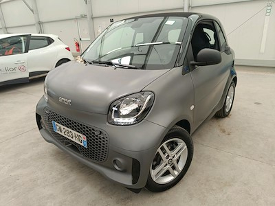 Achetez SMART FORTWO sur Ayvens Carmarket