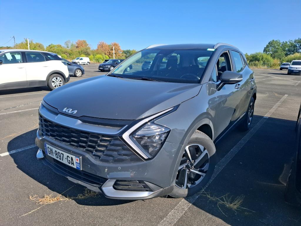 Kia Sportage 1.6 T-GDi 230ch HEV Active Business BVA6 4x2