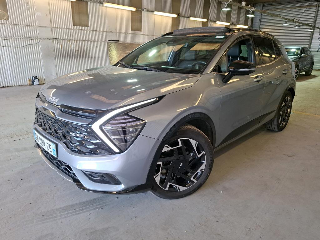 Kia Sportage 1.6 T-GDi 265ch PHEV GT-Line Premium Business BVA6 4x4