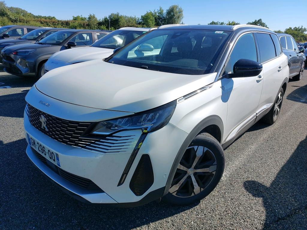 Peugeot 5008 1.5 BlueHDi 130ch S&S Roadtrip EAT8